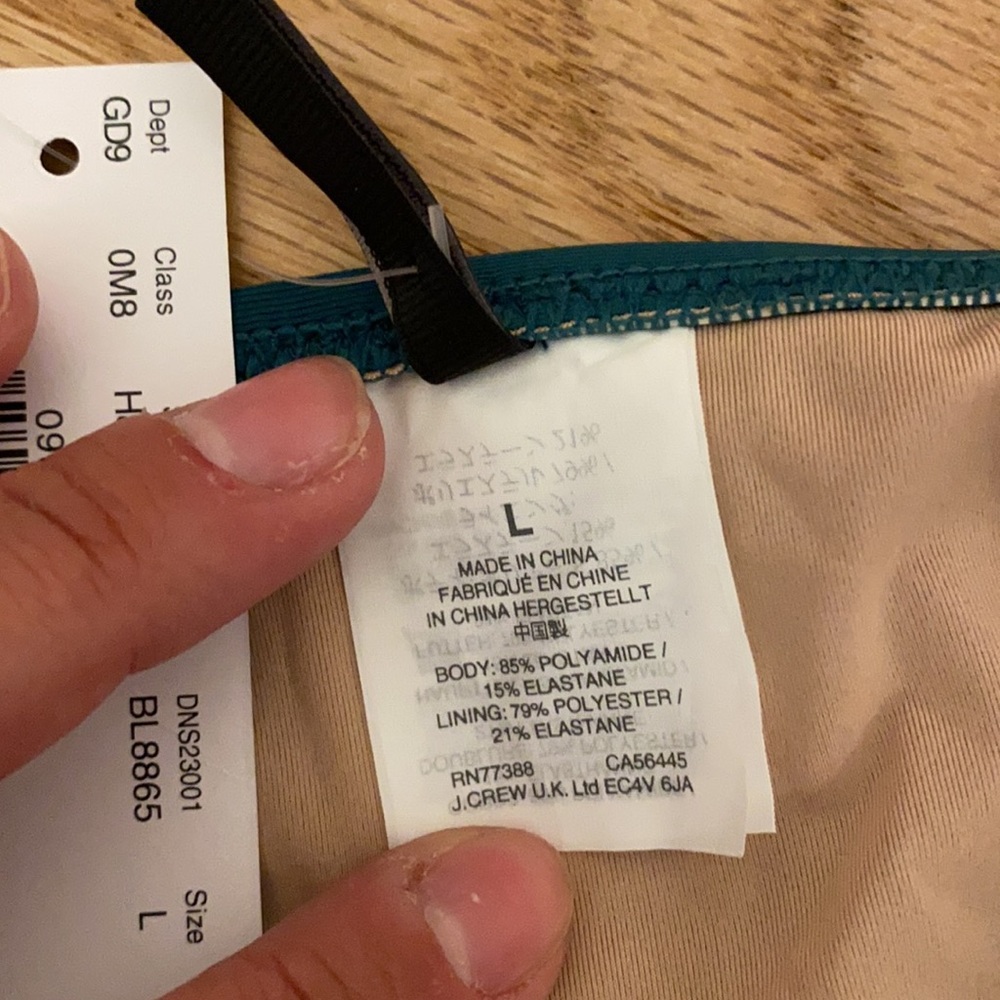 Jcrew Bikini Bottom - image 3